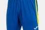 Шорты Joma GLASGOW сине-желтые 102975.709 102975.709 Фото 1