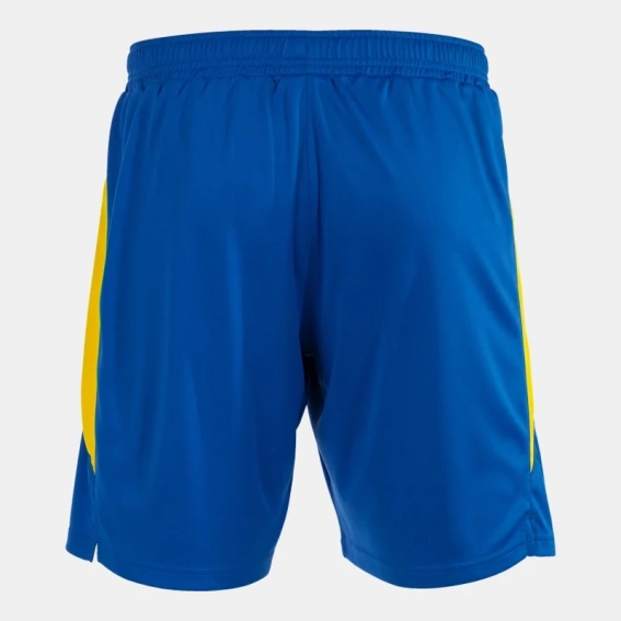 Шорты Joma GLASGOW сине-желтые 102975.709 102975.709 фото 3 — интернет-магазин Tapok