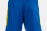 Шорты Joma GLASGOW сине-желтые 102975.709 102975.709 Фото 3
