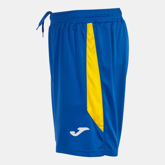 Шорты Joma GLASGOW сине-желтые 102975.709 102975.709 фото 5 — интернет-магазин Tapok