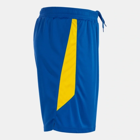 Шорты Joma GLASGOW сине-желтые 102975.709 102975.709 фото 6 — интернет-магазин Tapok