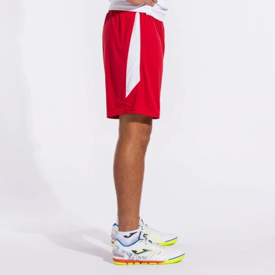 Шорти Joma GLASGOW червоно-білі 102975.602 102975.602 фото 2 — інтернет-магазин Tapok