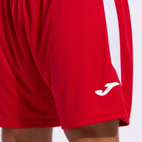 Шорти Joma GLASGOW червоно-білі 102975.602 102975.602 фото 4 — інтернет-магазин Tapok