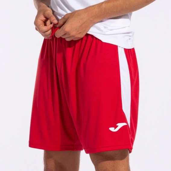 Шорти Joma GLASGOW червоно-білі 102975.602 102975.602 фото 5 — інтернет-магазин Tapok