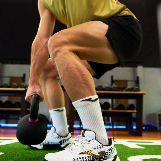 Шорты Joma INDOOR GYM черные 103468.100 103468.100 фото 3 — интернет-магазин Tapok