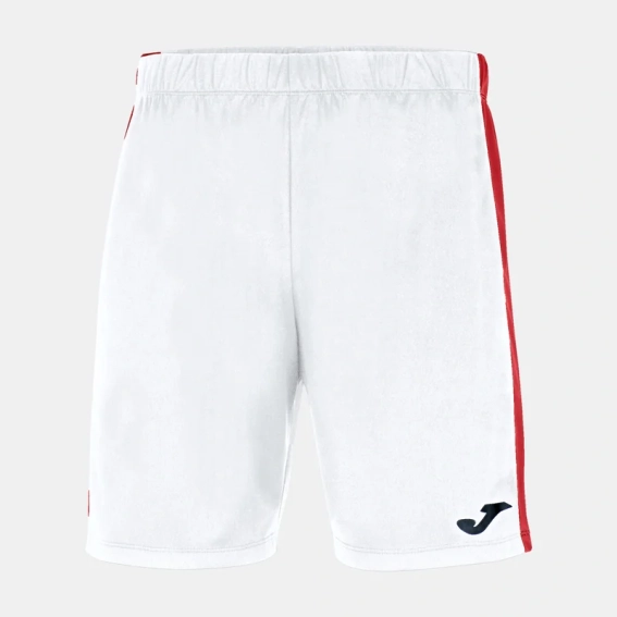 Шорты Joma MAXI бело-красные 101657.206 101657.206 фото 1 — интернет-магазин Tapok