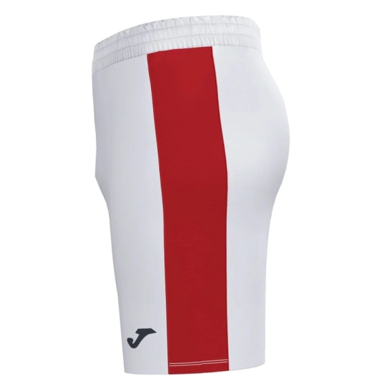 Шорты Joma MAXI бело-красные 101657.206 101657.206 фото 2 — интернет-магазин Tapok