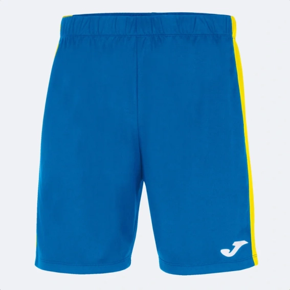 Шорты Joma MAXI сине-желтые 101657.709 101657.709 фото 1 — интернет-магазин Tapok