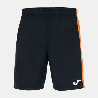 Шорты Joma MAXI черно-оранжевые 101657.108 101657.108