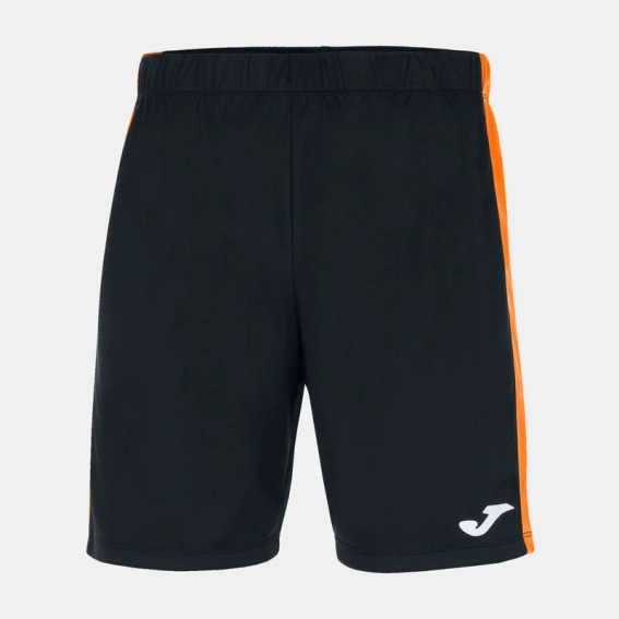 Шорты Joma MAXI черно-оранжевые 101657.108 101657.108 фото 1 — интернет-магазин Tapok