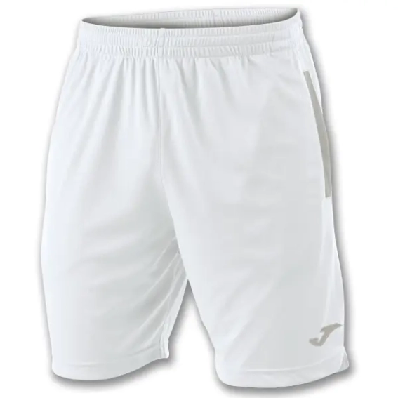 Шорты Joma MIAMI 100785.200 белые 100785.200 фото 1 — интернет-магазин Tapok
