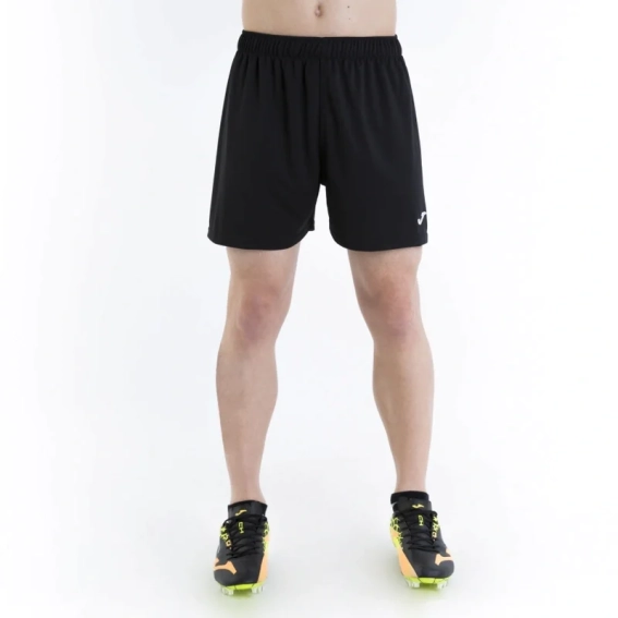 Шорты Joma MYSKIN ACADEMY черные 100441.100 100441.100 фото 2 — интернет-магазин Tapok