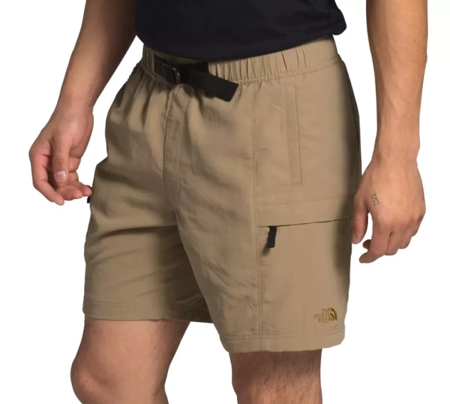 Шорты The North Face Class V Belted Trunk NF0A48TL фото 1 — интернет-магазин Tapok