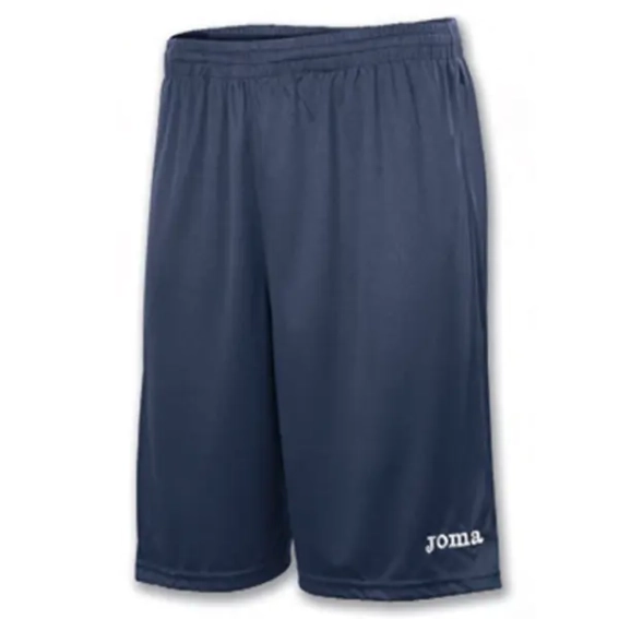 Шорты баскетбольные Joma BASKET темно-синие 100051.300 100051.300 фото 1 — интернет-магазин Tapok