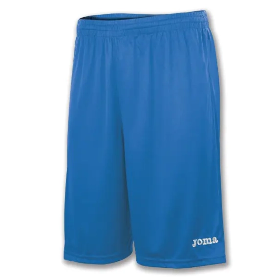 Шорты баскетбольные синие Joma BASKET 100051.700 100051.700 фото 1 — интернет-магазин Tapok