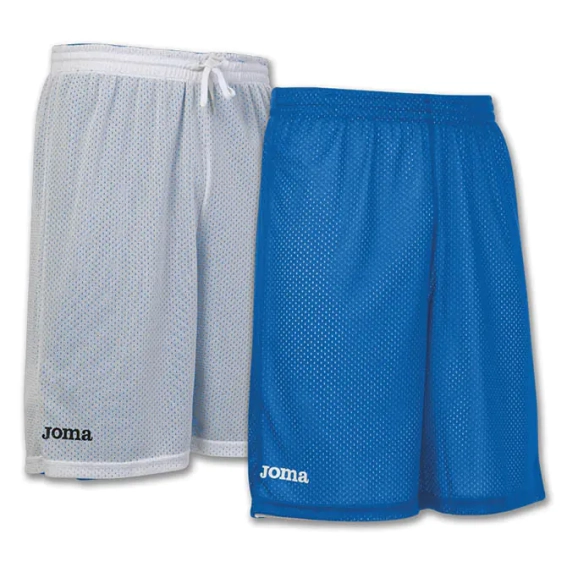 Шорты баскетбольные сине-белые Joma ROOKIE 100529.700 100529.700 фото 1 — интернет-магазин Tapok