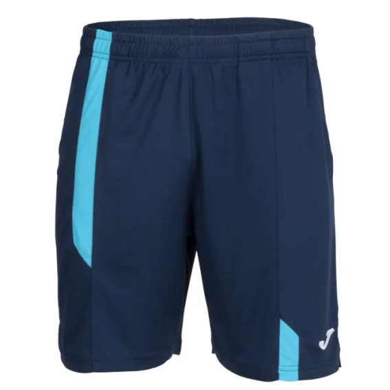 Шорти бермуди Joma SUPERNOVA 101304.342 темно-синьо-бірюзові 101304.342 фото 1 — інтернет-магазин Tapok