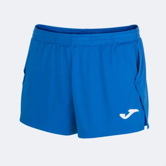 Шорты для бега Joma RECORD II синие 102226.700 102226.700 фото 1 — интернет-магазин Tapok