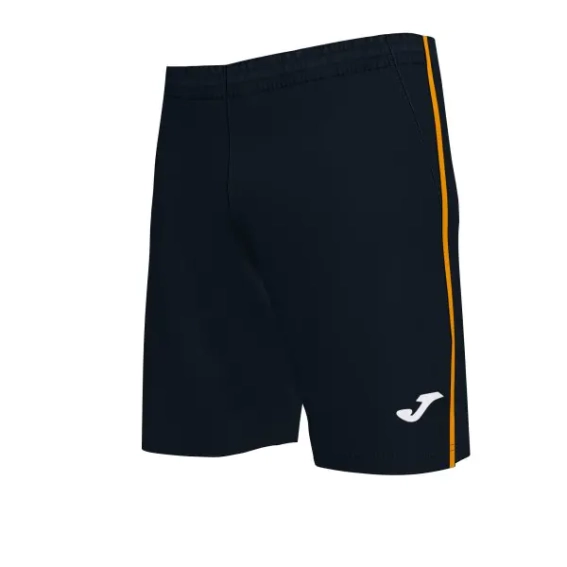 Шорты для тенниса Joma OPEN III черные 102252.120 102252.120 фото 1 — интернет-магазин Tapok