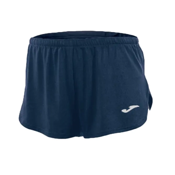 Шорты темно-синие для бега Joma OLIMPIA 100815.331 100815.331 фото 1 — интернет-магазин Tapok