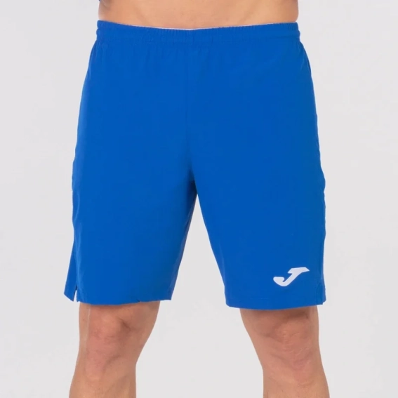 Шорты футбольные Joma EUROCOPA II синие 101647.700 101647.700 фото 3 — интернет-магазин Tapok