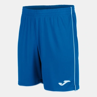 Шорты футбольные Joma LIGA 101324.702 сине-белые 101324.702