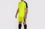 Шорты футбольные Joma MAXI желто-черные 101657.061 101657.061 Фото 4