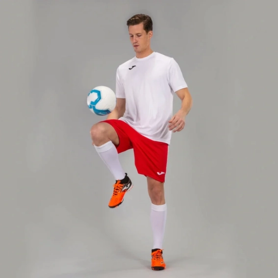 Шорты красно-белые Joma TOKIO II 100684.602 100684.602 фото 6 — интернет-магазин Tapok