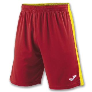 Шорты красно-желтые Joma TOKIO II 100684.609 100684.609
