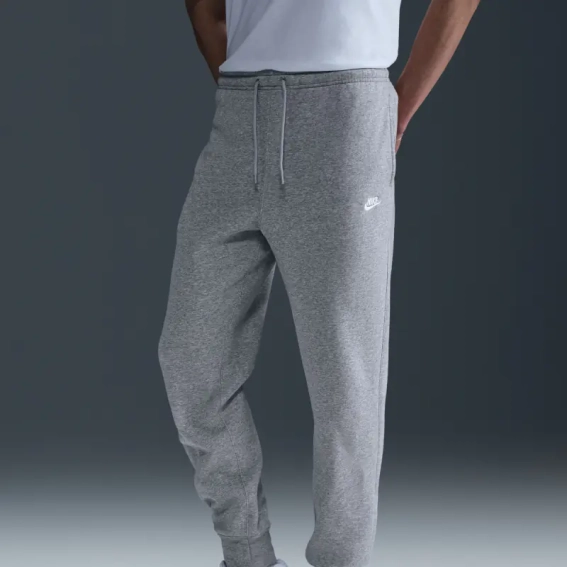 Штани Nike M CLUB BB JOGGER FN3787-063 фото 8 — інтернет-магазин Tapok