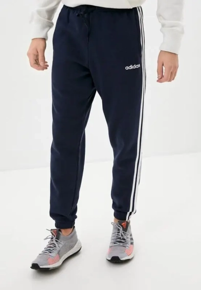 Штани спортивні Adidas ESSENTIALS 3-STRIPES DU0470 фото 2 — інтернет-магазин Tapok