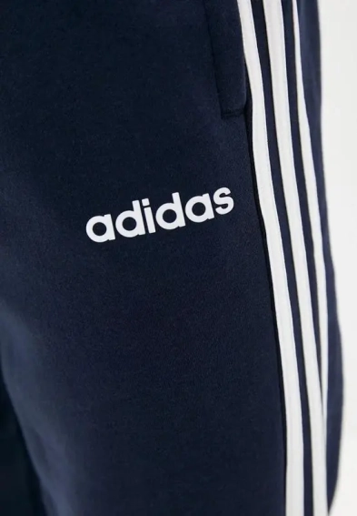 Штани спортивні Adidas ESSENTIALS 3-STRIPES DU0470 фото 4 — інтернет-магазин Tapok