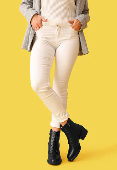 Ботинки женские Villomi vm-4065-04 фото 6 — интернет-магазин Tapok