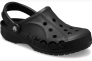 Тапочки унисекс CROCS Baya Clog Black 10126-001 Фото 6