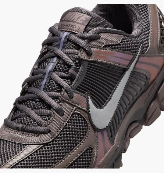 Кроссовки мужские Nike Zoom Vomero 5 Cave Stone Brown HF5493-201 фото 7 — интернет-магазин Tapok