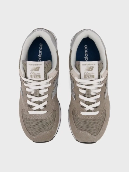 Кроссовки мужские New Balance 574 (WL574EVG) фото 4 — интернет-магазин Tapok