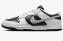 Кроссовки мужские Nike Dunk Low Reverse Panda 2.0 Black/White IB4620-141 Фото 1