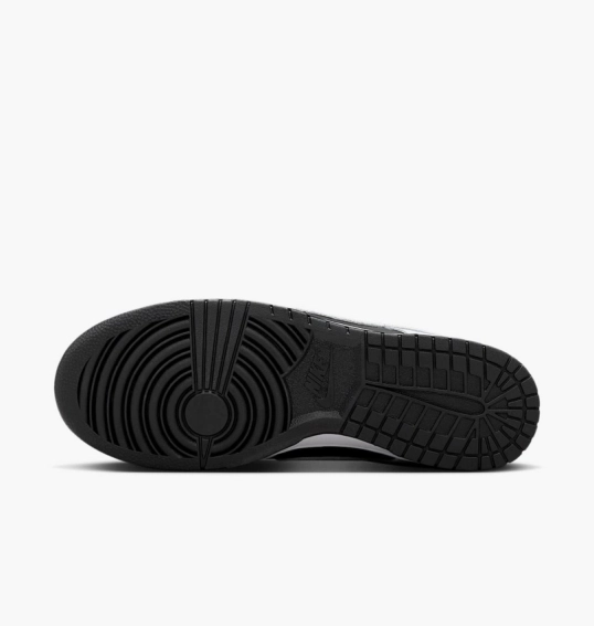 Кроссовки мужские Nike Dunk Low Reverse Panda 2.0 Black/White IB4620-141 фото 2 — интернет-магазин Tapok