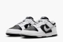 Кроссовки мужские Nike Dunk Low Reverse Panda 2.0 Black/White IB4620-141 Фото 5