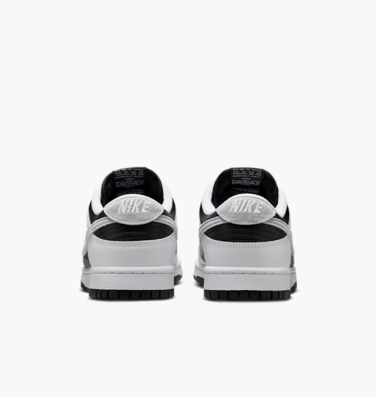 Кроссовки мужские Nike Dunk Low Reverse Panda 2.0 Black/White IB4620-141 фото 6 — интернет-магазин Tapok