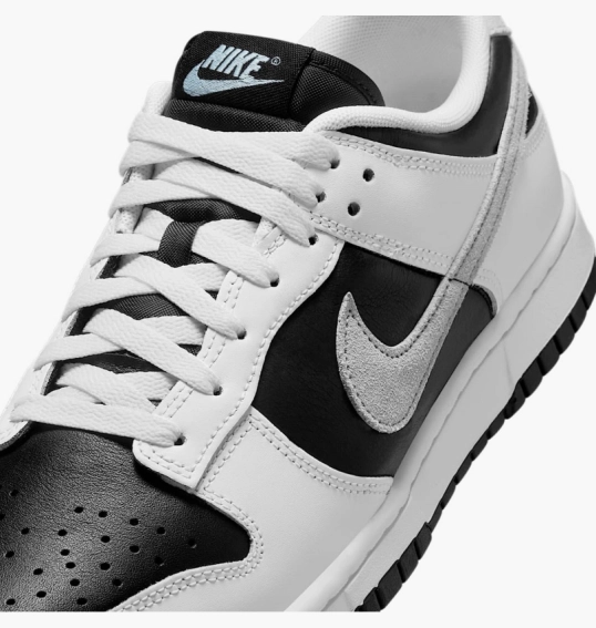 Кроссовки мужские Nike Dunk Low Reverse Panda 2.0 Black/White IB4620-141 фото 7 — интернет-магазин Tapok