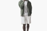 Шорты мужские Uniqlo Cotton Easy Shorts Grey 474127-01 Фото 1