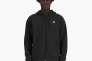 Женская толстовка New Balance Sport Essentials Full Zip Black MJ41502BK Фото 1