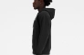 Женская толстовка New Balance Sport Essentials Full Zip Black MJ41502BK Фото 2