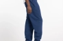 Брюки мужские New Balance Sport Essentials Fleece Blue MP41503NNY Фото 2
