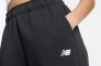 Брюки мужские New Balance Sport Essentials Fleece Black WP41502BK Фото 4