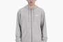 Женская толстовка New Balance Sport Essentials Full Zip Grey MJ41502AG Фото 1