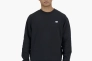 Свитшот мужской New Balance Sport Essentials Fleece Black MT41510BK Фото 1