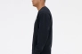 Свитшот мужской New Balance Sport Essentials Fleece Black MT41510BK Фото 2