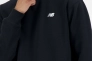 Свитшот мужской New Balance Sport Essentials Fleece Black MT41510BK Фото 4